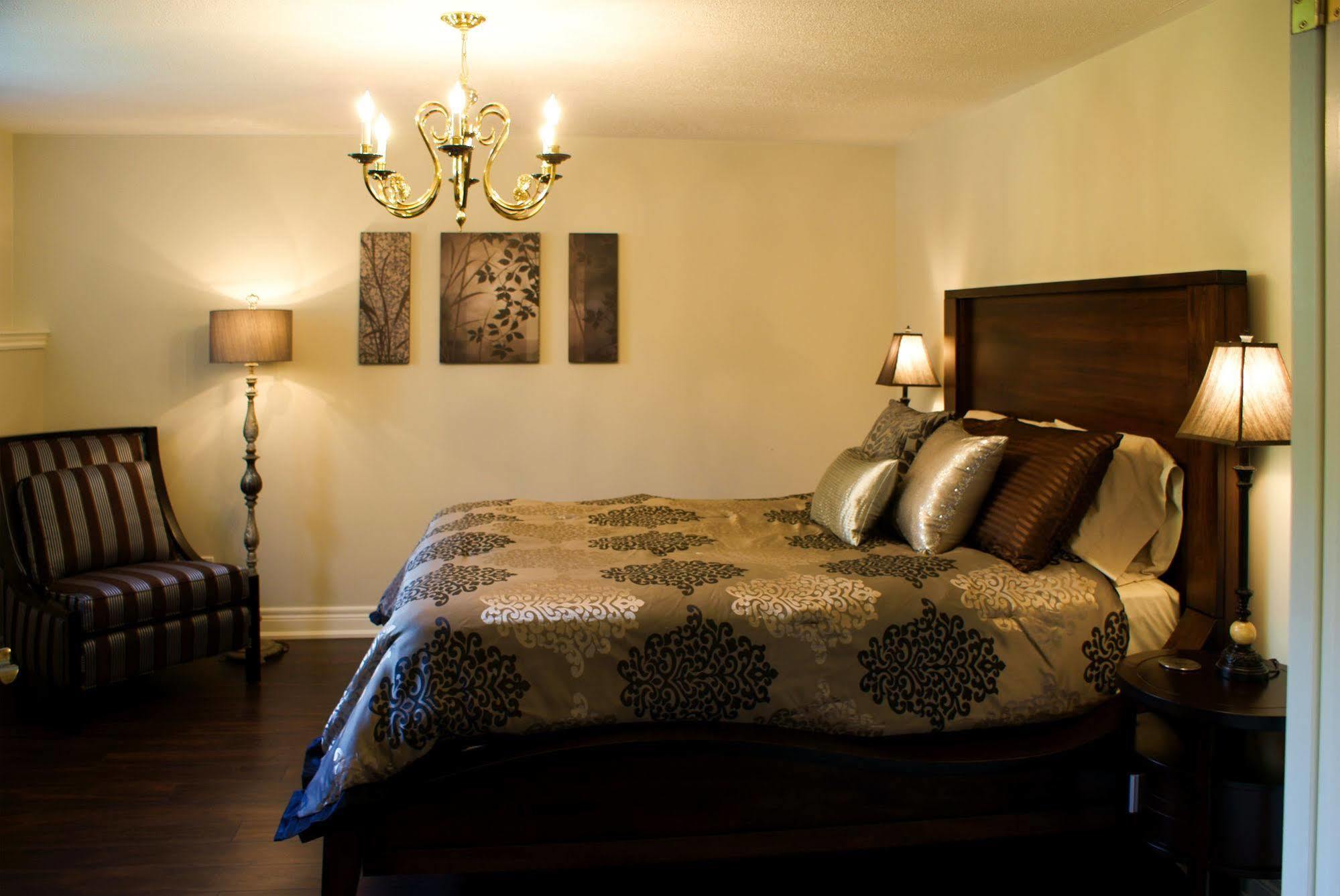 مبيت وإفطار Niagara-on-the-Lake Gatekeeper'S Retreat المظهر الخارجي الصورة